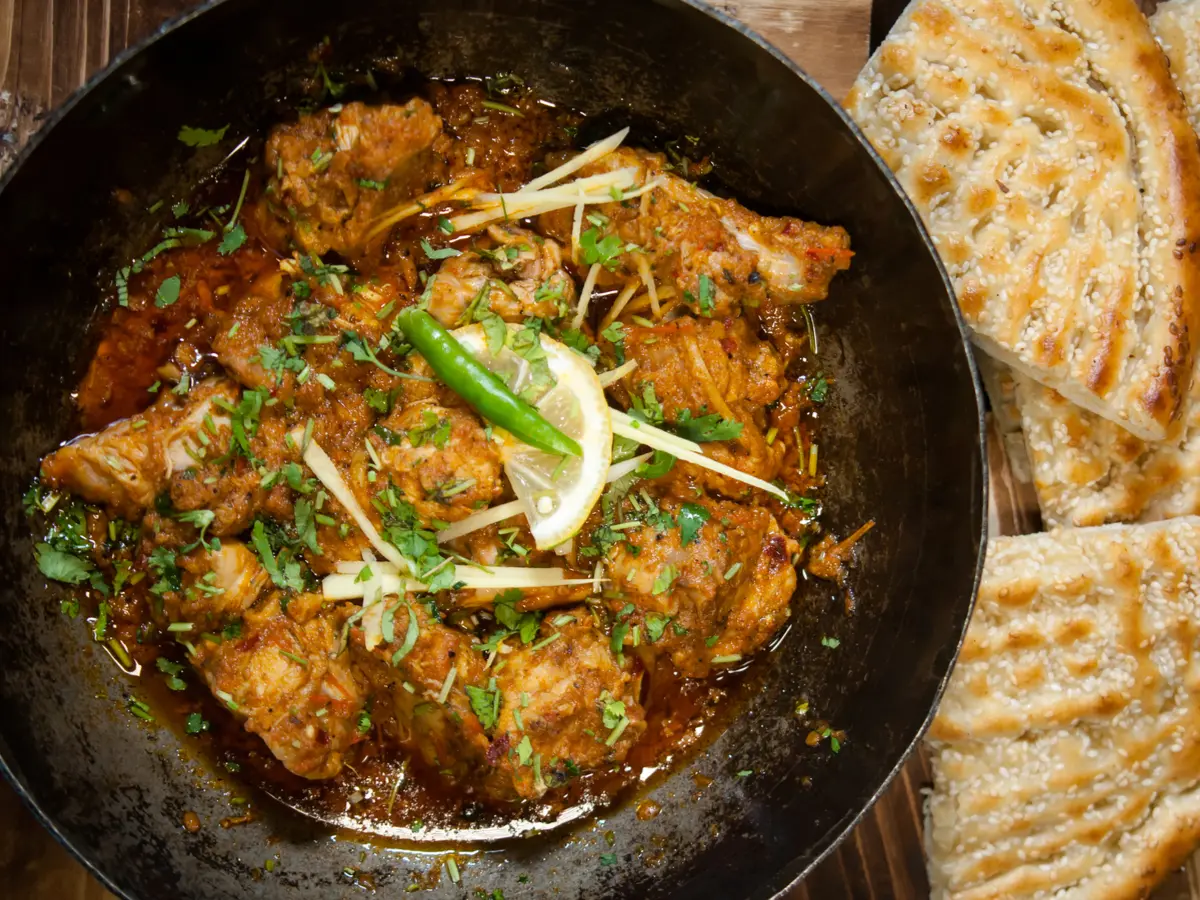 Chicken-Shinwari-Handi Chicken-Shinwari-Handi