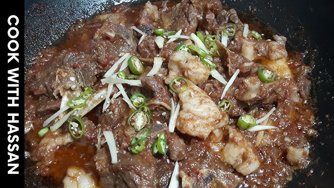 dumba karahi dumba karahi