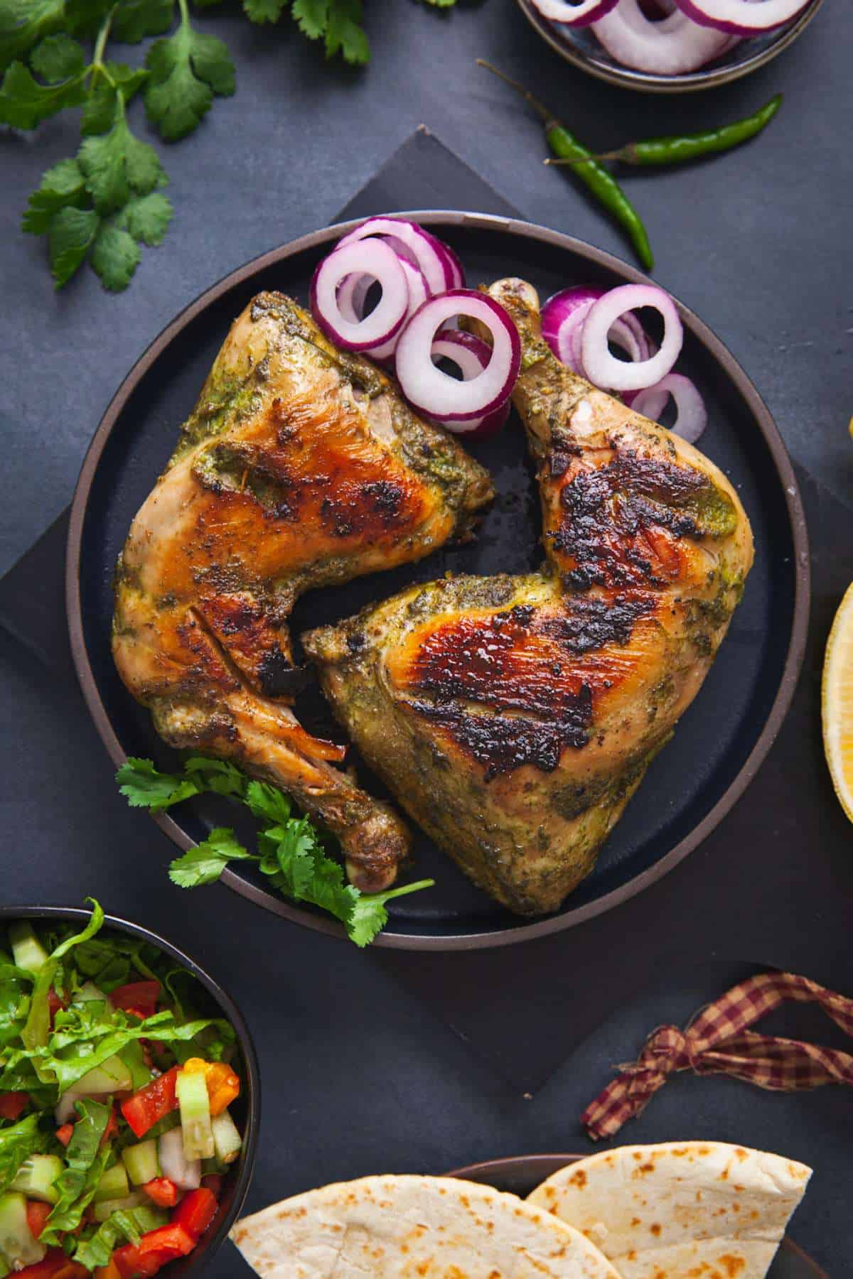 green tikka green tikka